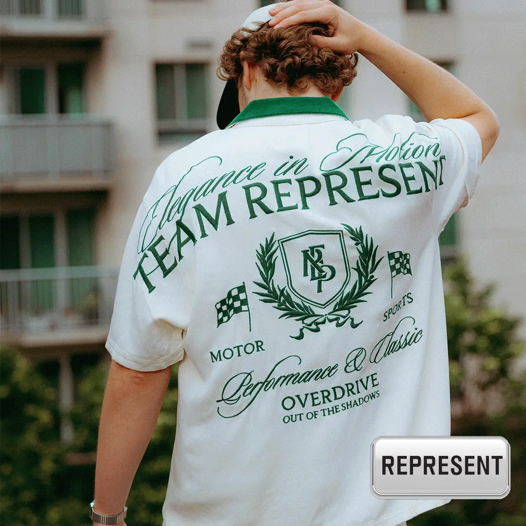 represent tile