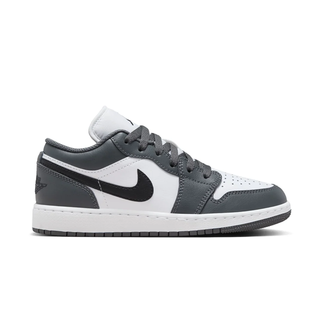 AIR JORDAN 1 LOW OG (GS) IRON GREY