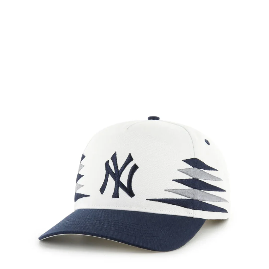 NEW YORK YANKEES DIAMOND CUT '47 HITCH