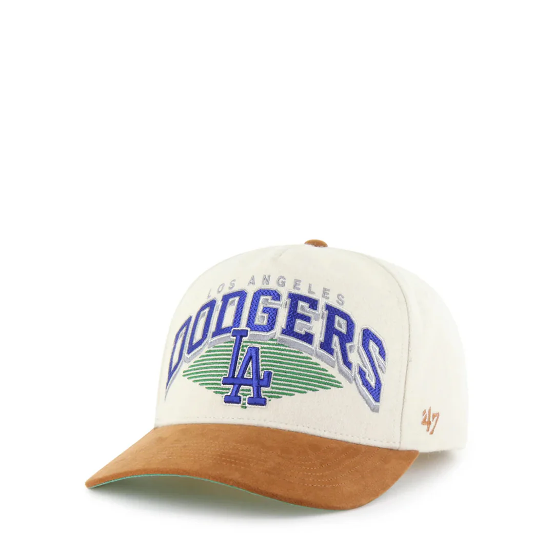 LOS ANGELES DODGERS POMONA WOOL ROPE '47 HITCH