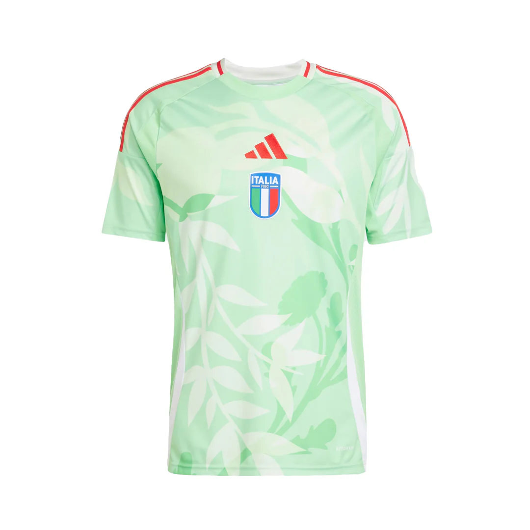 ITALY 25 WOMEN'S TEAM AWAY JERSEY 4 ITALY 25 WOMEN'S TEAM AWAY JERSEY