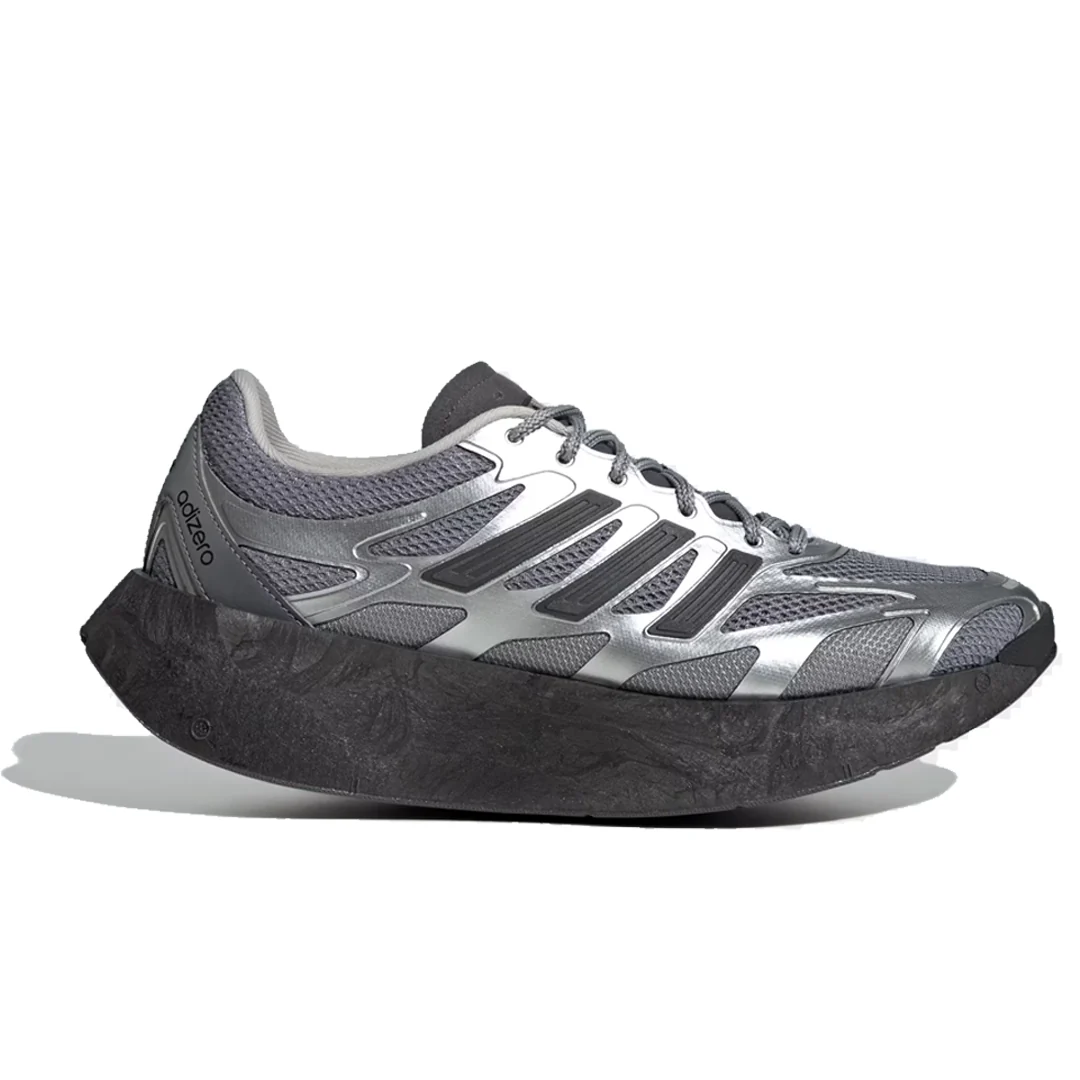 ADIZERO ARUKU SILVER METALLIC/GREY THREE
