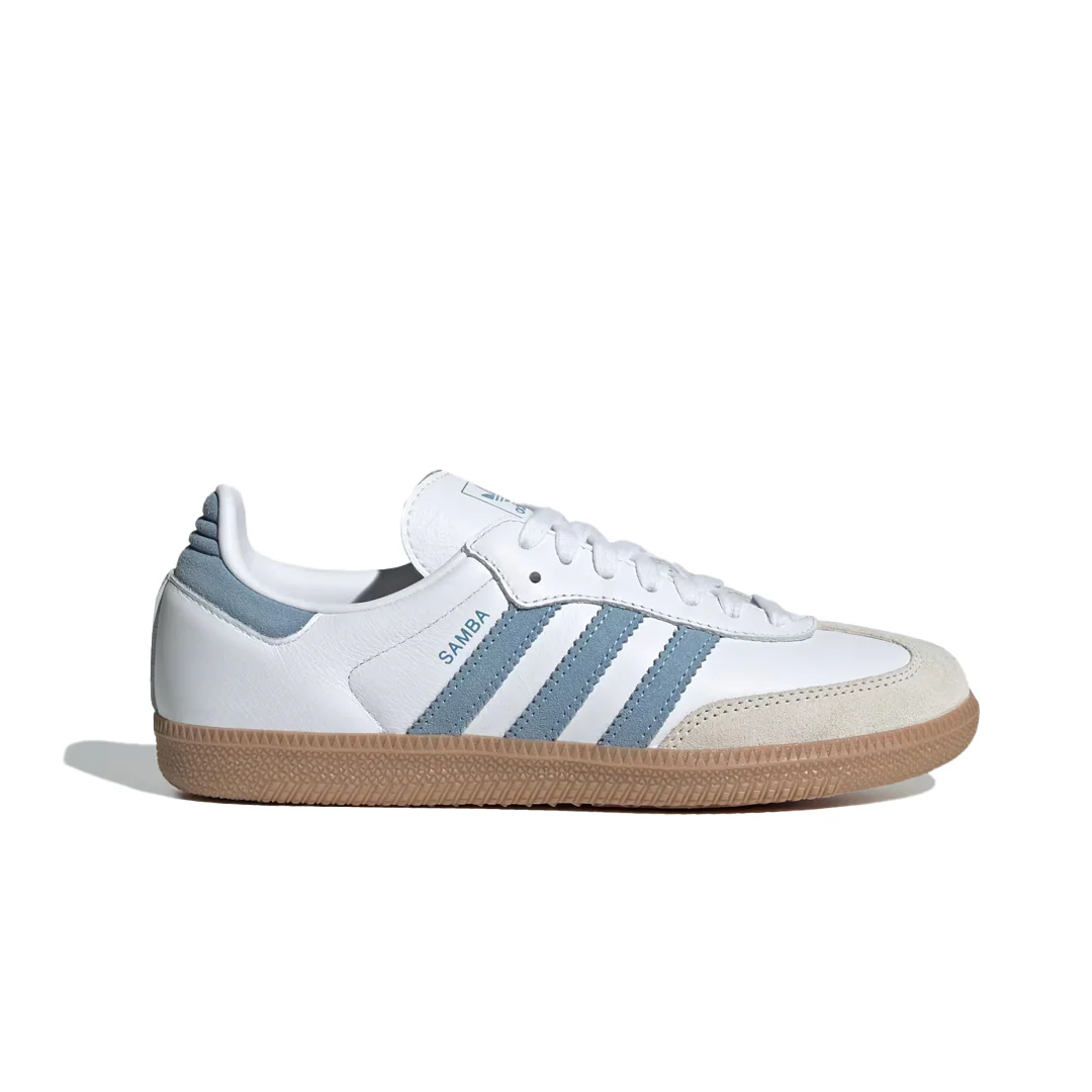 WOMEN'S SAMBA OG ASH BLUE