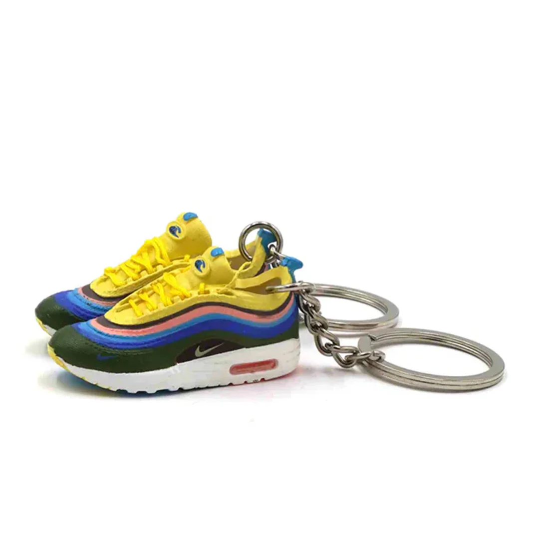 AIR MAX SEAN WOTHERSPOON SNEAKER KEYCHAIN
