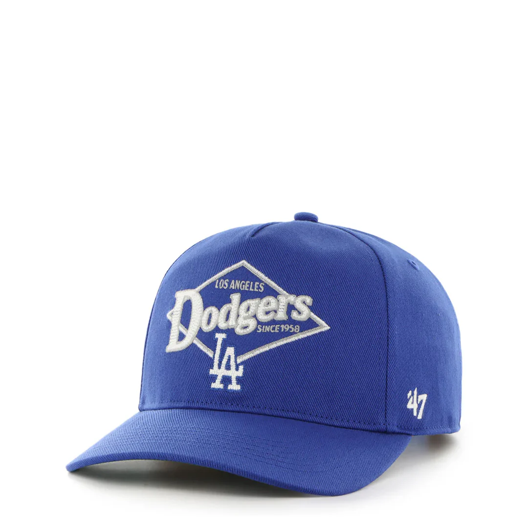 LOS ANGELES DODGERS '47 HITCH GOLDEN DIAMOND
