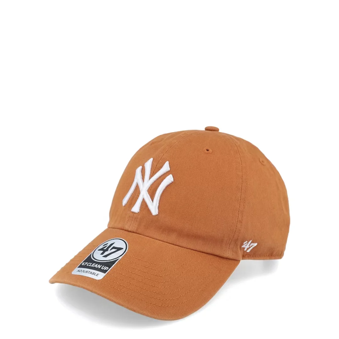 LOS ANGELES DODGERS '47 CLEANUP BURNT ORANGE