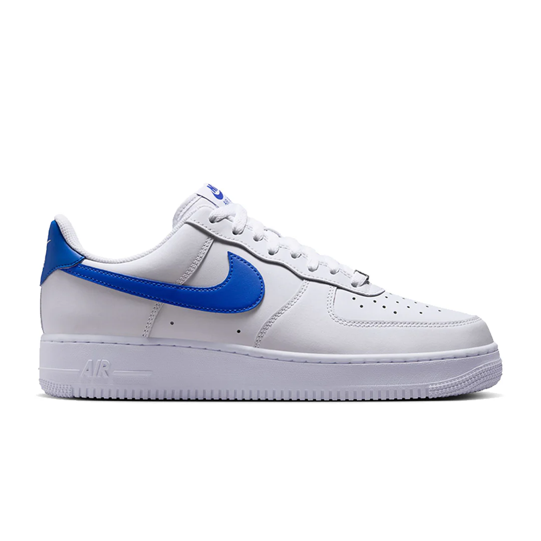 AIR FORCE 1 '07 LOW WHITE/HYPER ROYAL