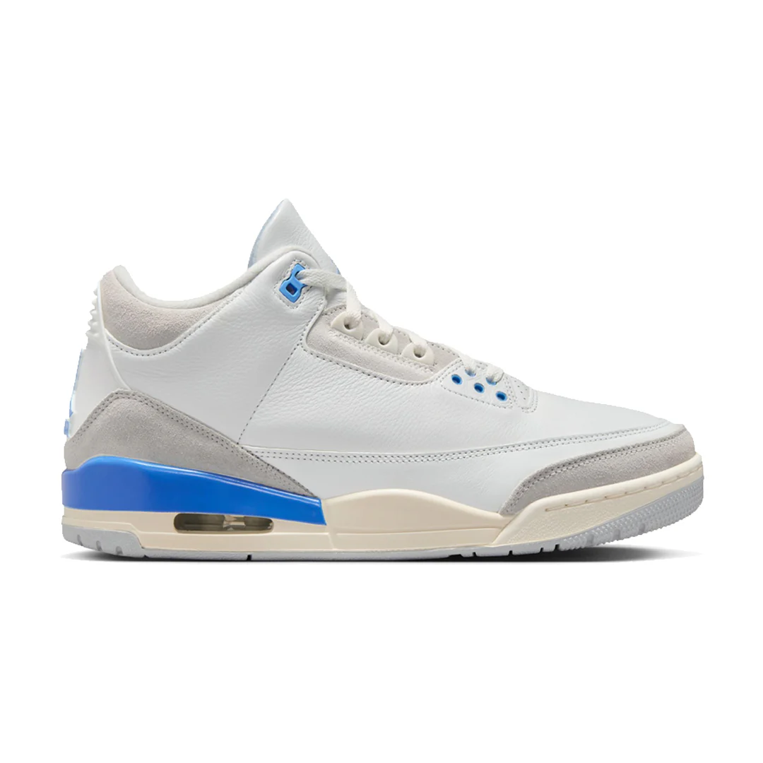 AIR JORDAN 3 RETRO "LUCKY SHORTS"