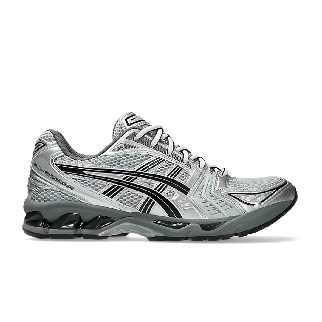 ASICS X URBAN RESEARCH GEL-KAYANO 14 - PURE SILVER/BLACK