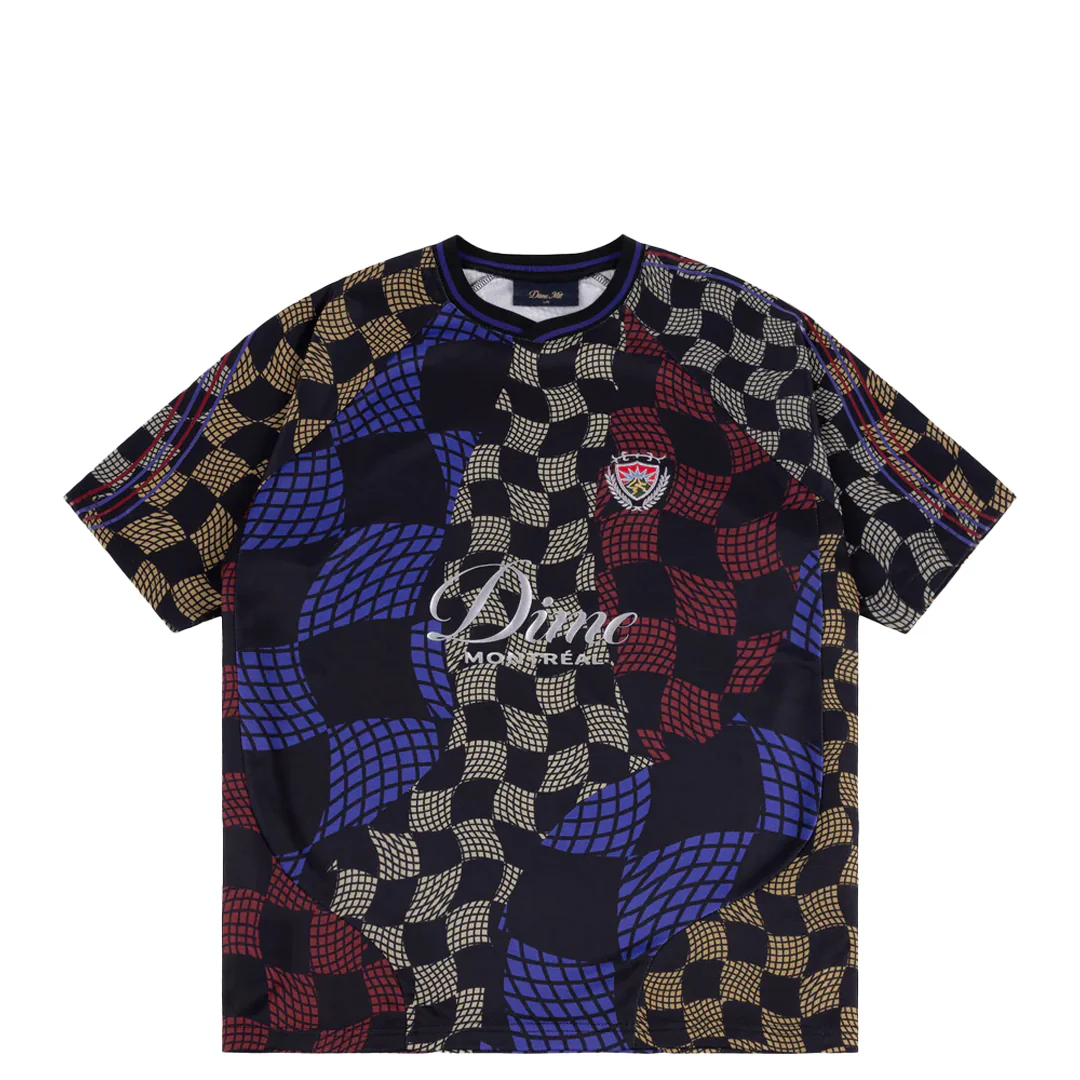 CHECKERED HOME JERSEY MULTI