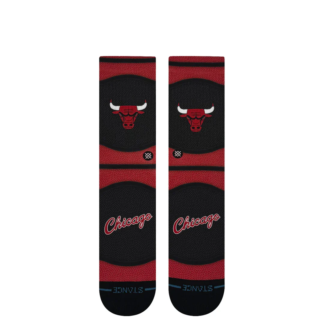 CHICAGO BULLS MINI BALL SOCKS