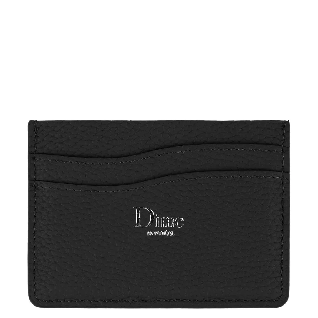 CLASSIC CARDHOLDER BLACK