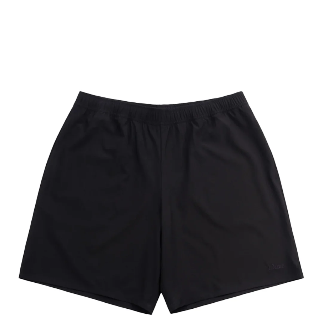 CLASSIC SHORTS BLACK/PURPLE
