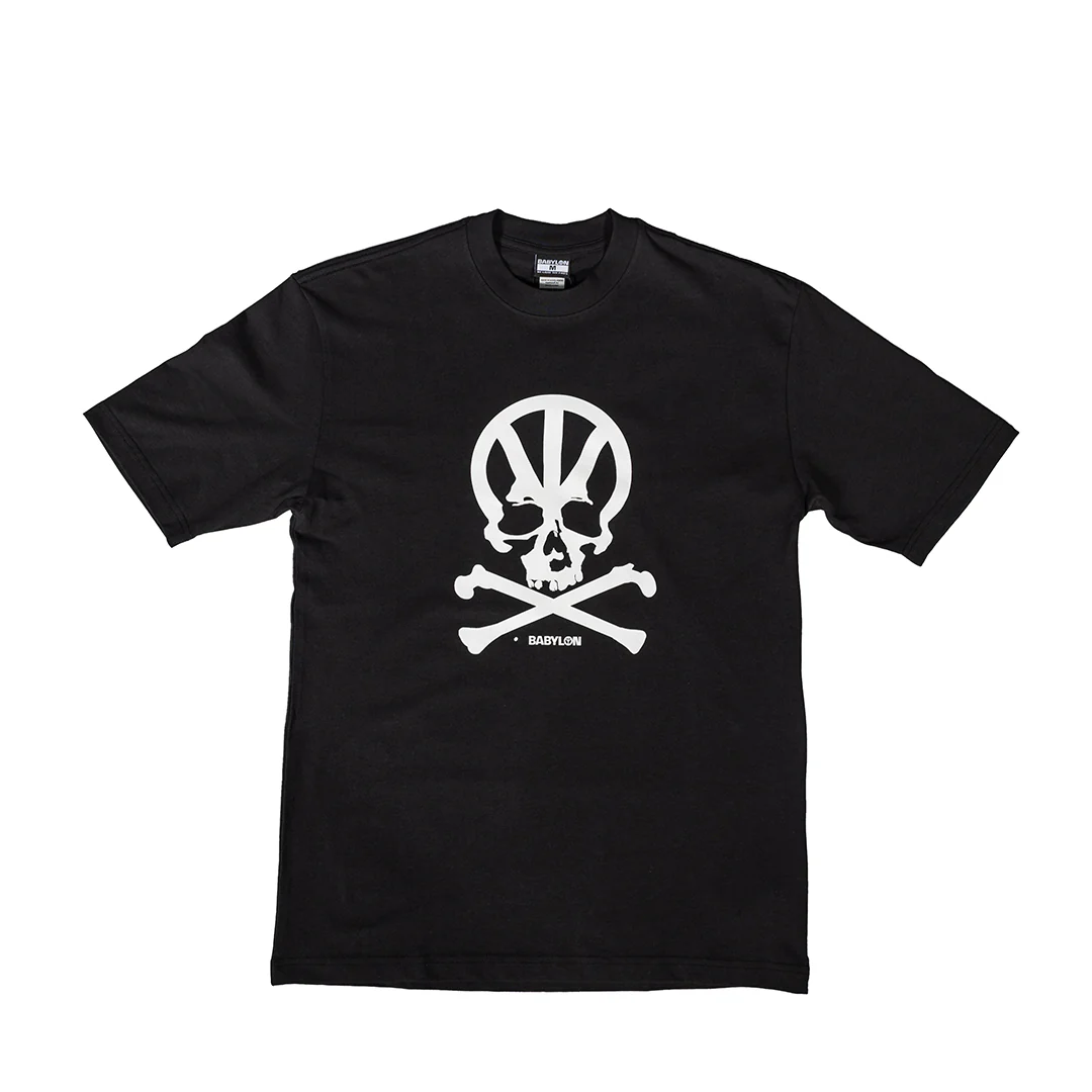 CROSS BONES TEE