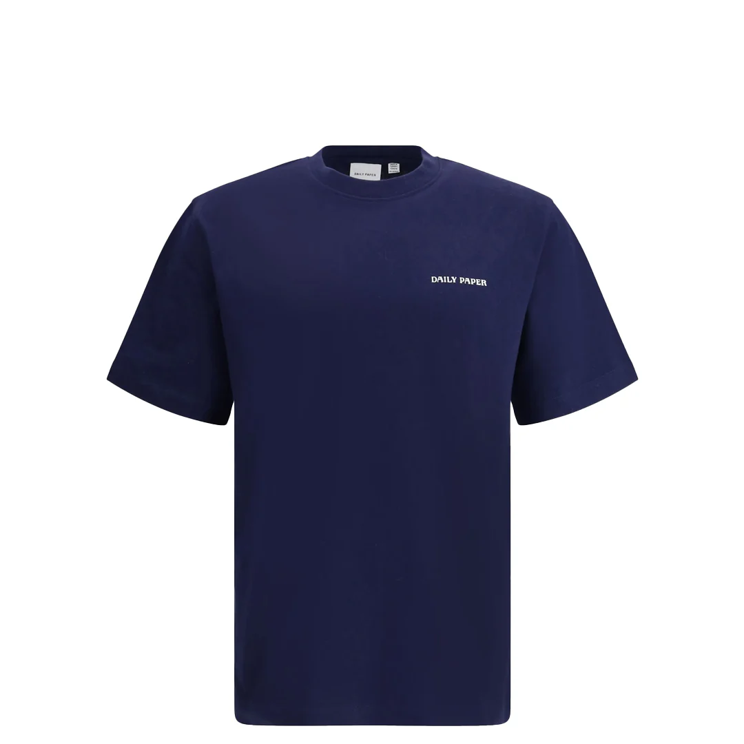 DIAS HD T-SHIRT MARTIME BLUE