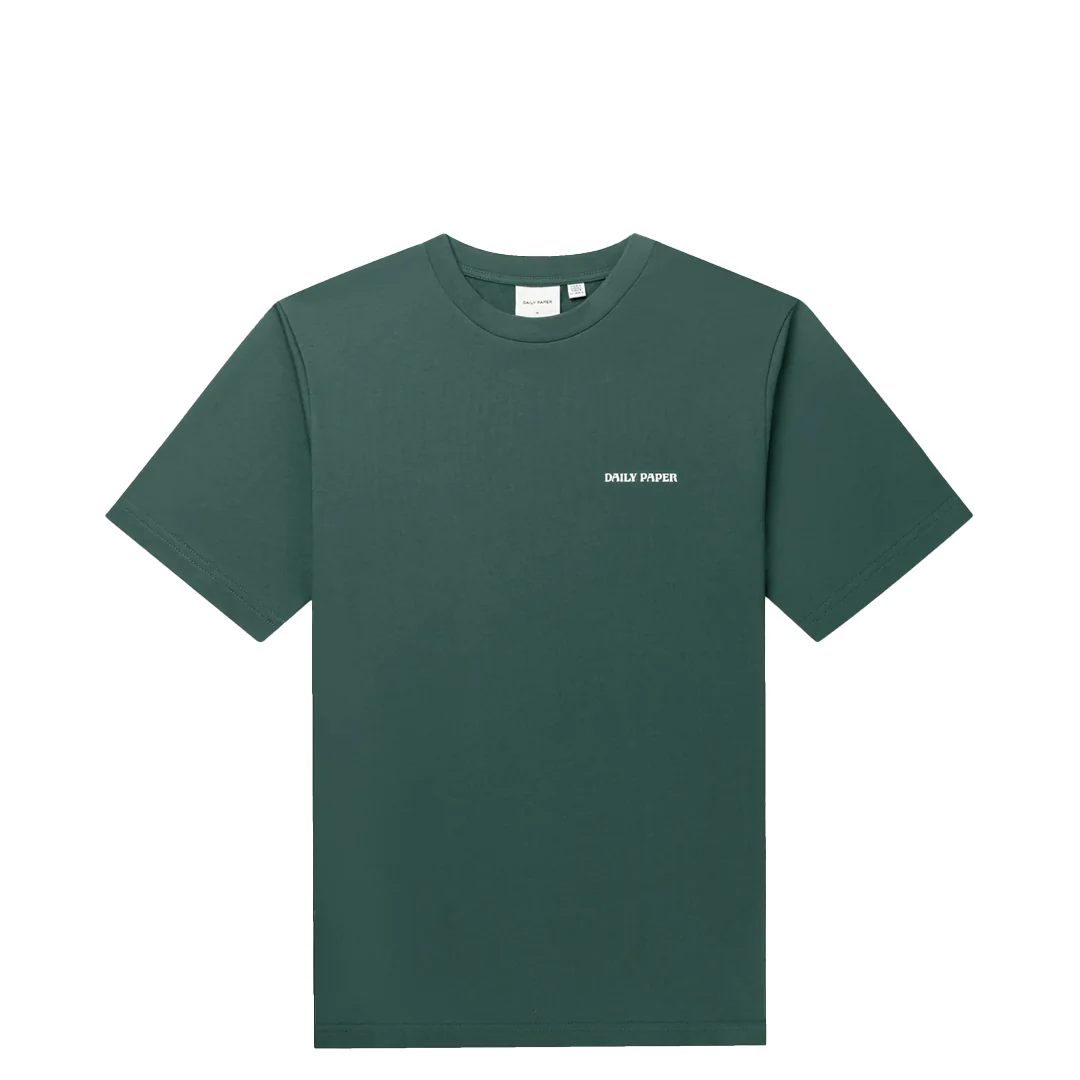 DIAS SHORT SLEEVE T-SHIRT BISTRO GREEN