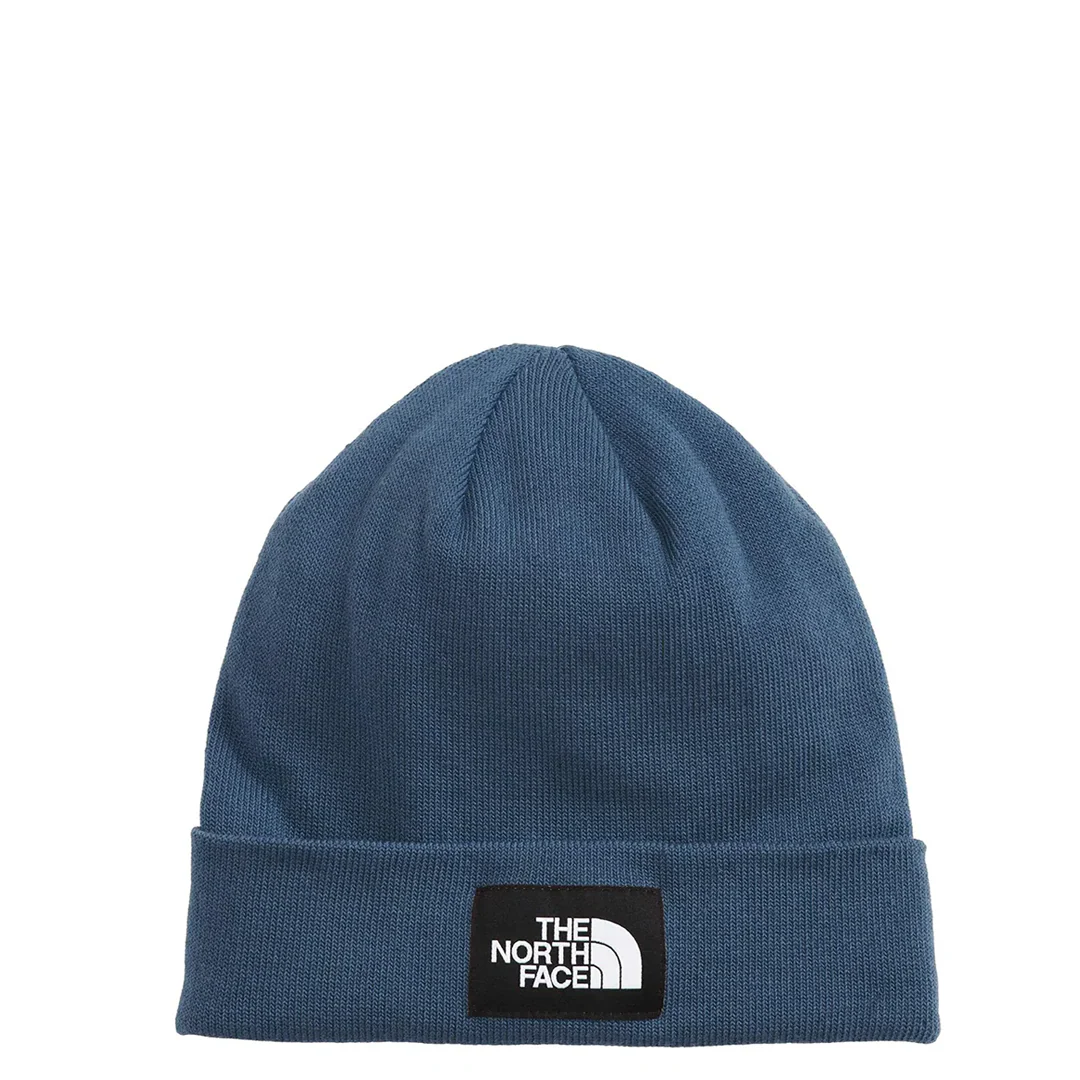 DOCK WORKER RECYCLED BEANIE FEDERAL BLUE