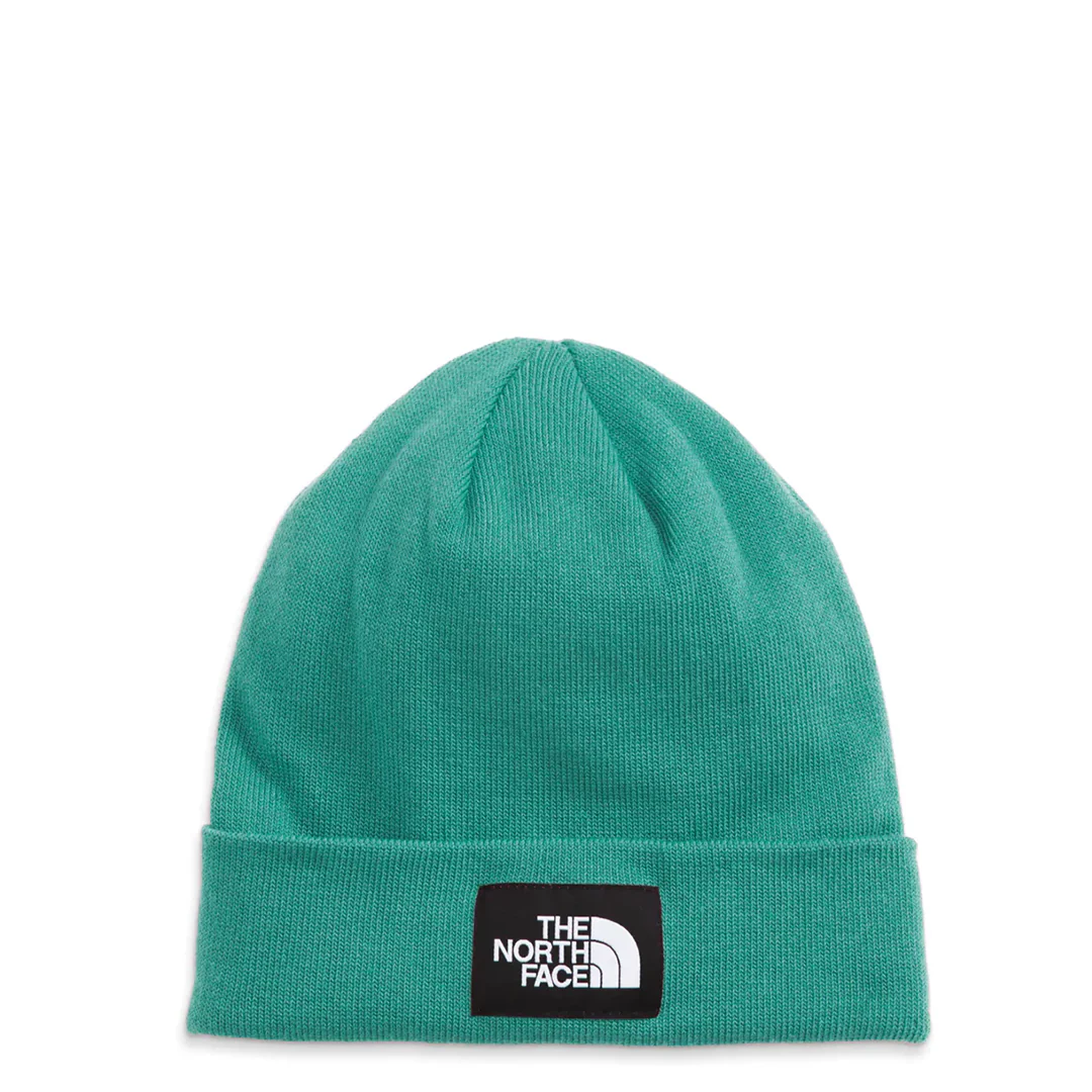 DOCK WORKER RECYCLED BEANIE WASABI
