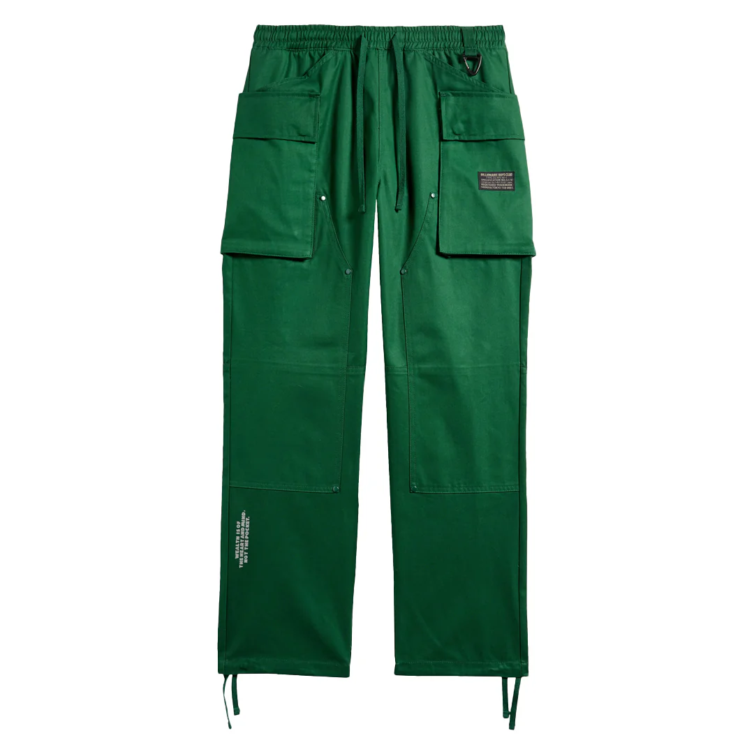 FLAGSHIP CORE CARGO PANTS EDEN