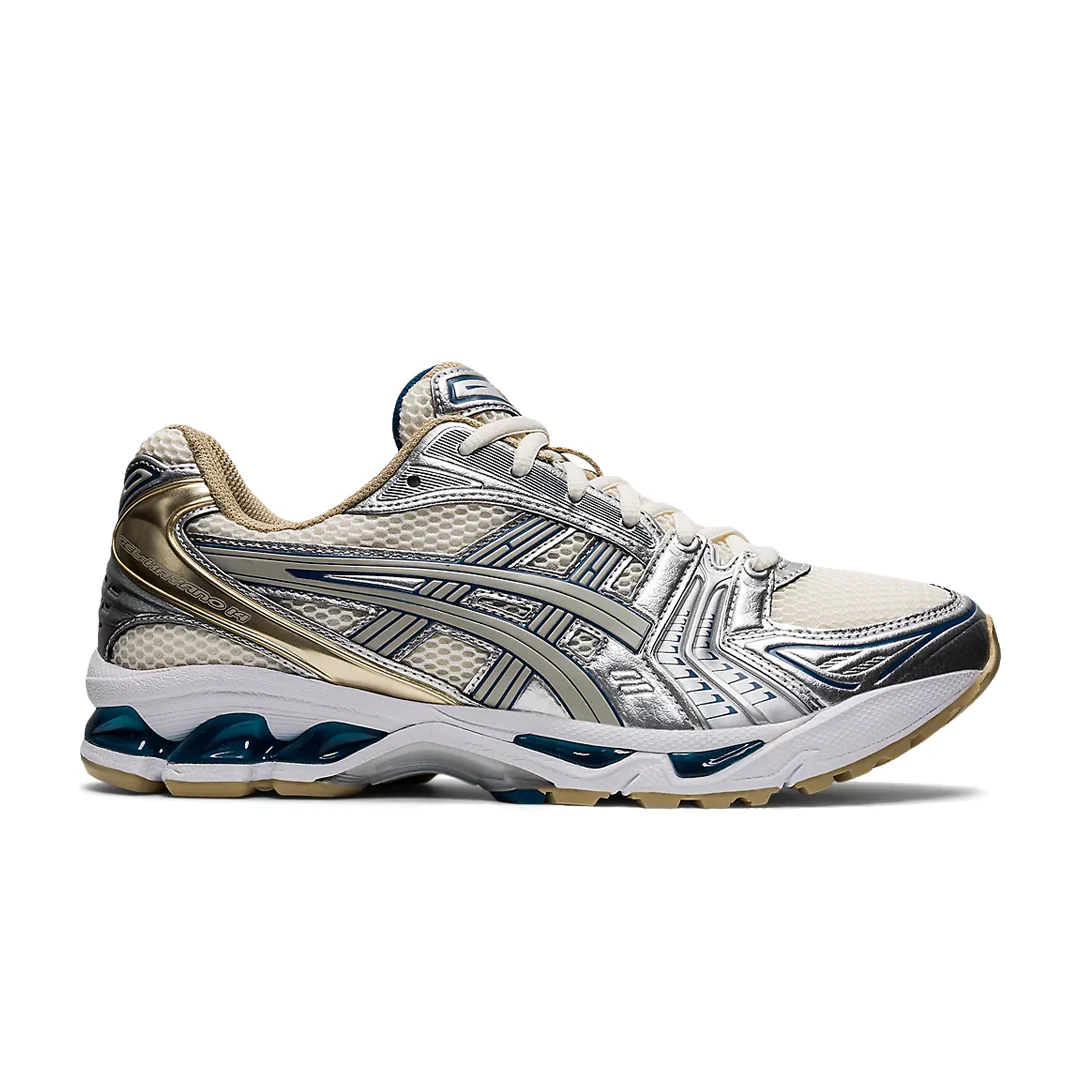 GEL-KAYANO 14 CREAM/PURE SILVER