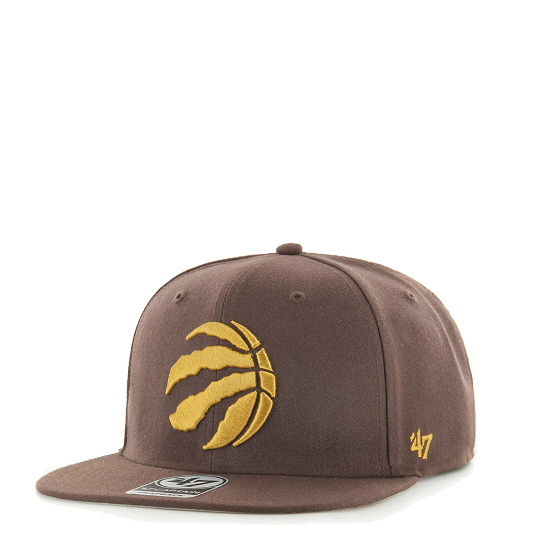 47 Raptors TORONTO RAPTORS CHOCOLATE '47 CAPTAIN - NRML Canada | Leading ...