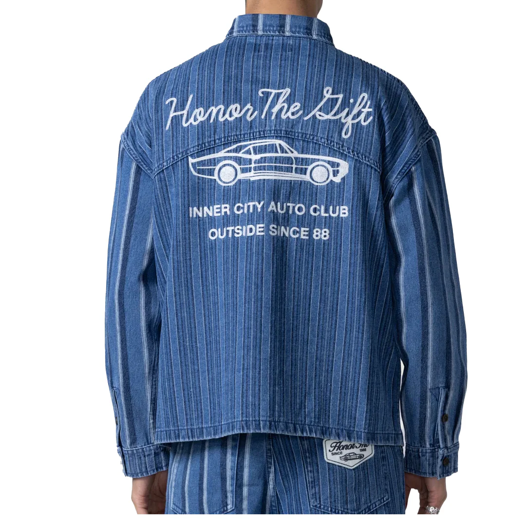 HONOR INC COVER SHIRT
