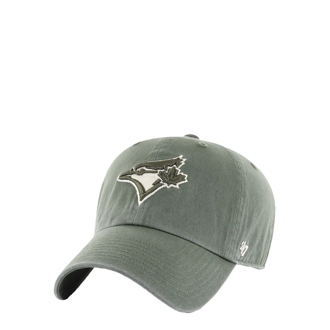 TORONTO BLUE JAYS '47 ADJUSTABLE CLEANUP MOSS