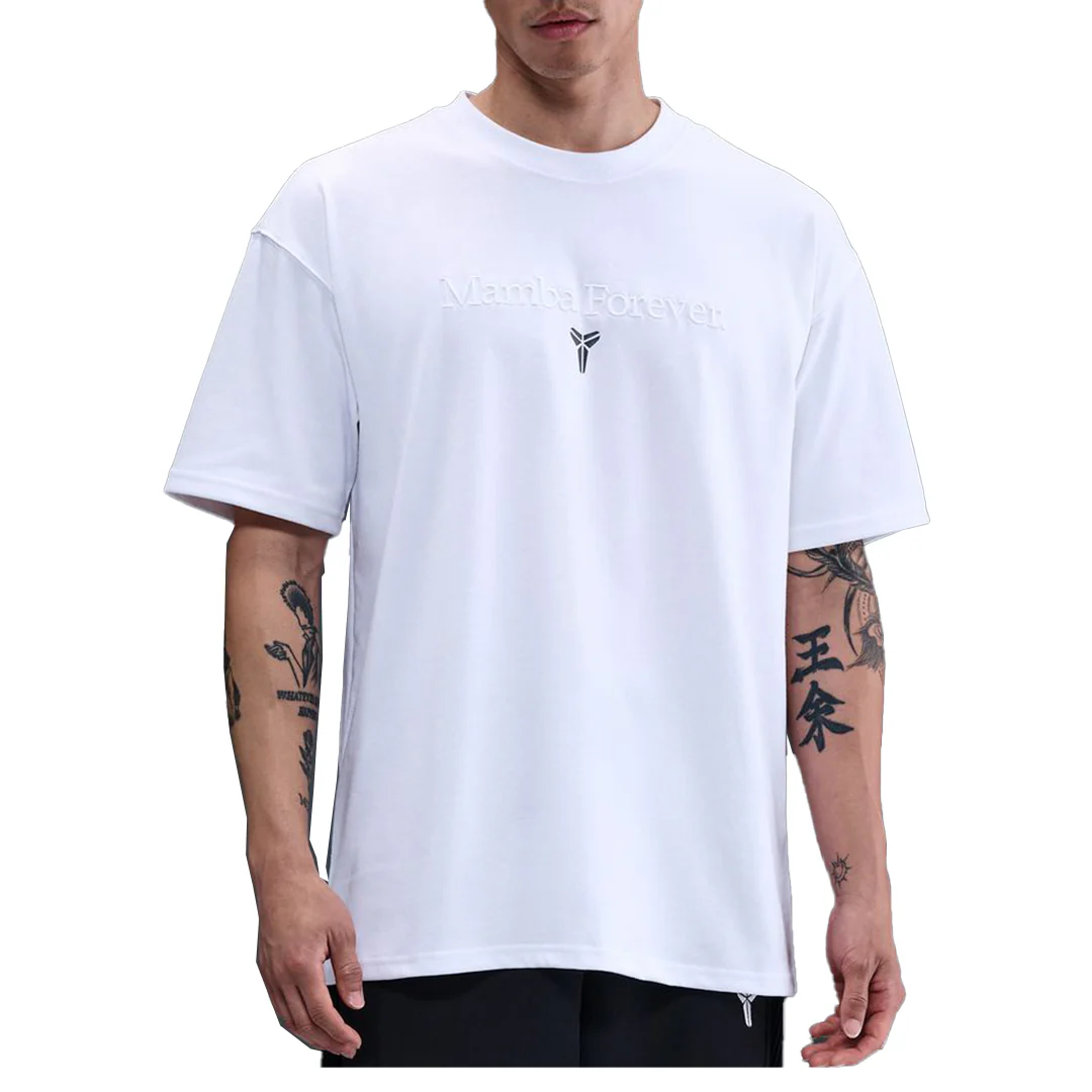KOBE DRI FIT "MAMBA FOREVER" TEE