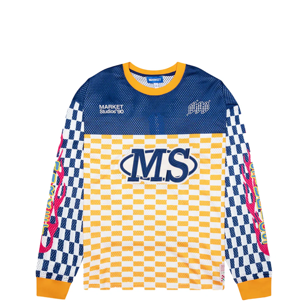 MECHANIX MESH RACING JERSEY