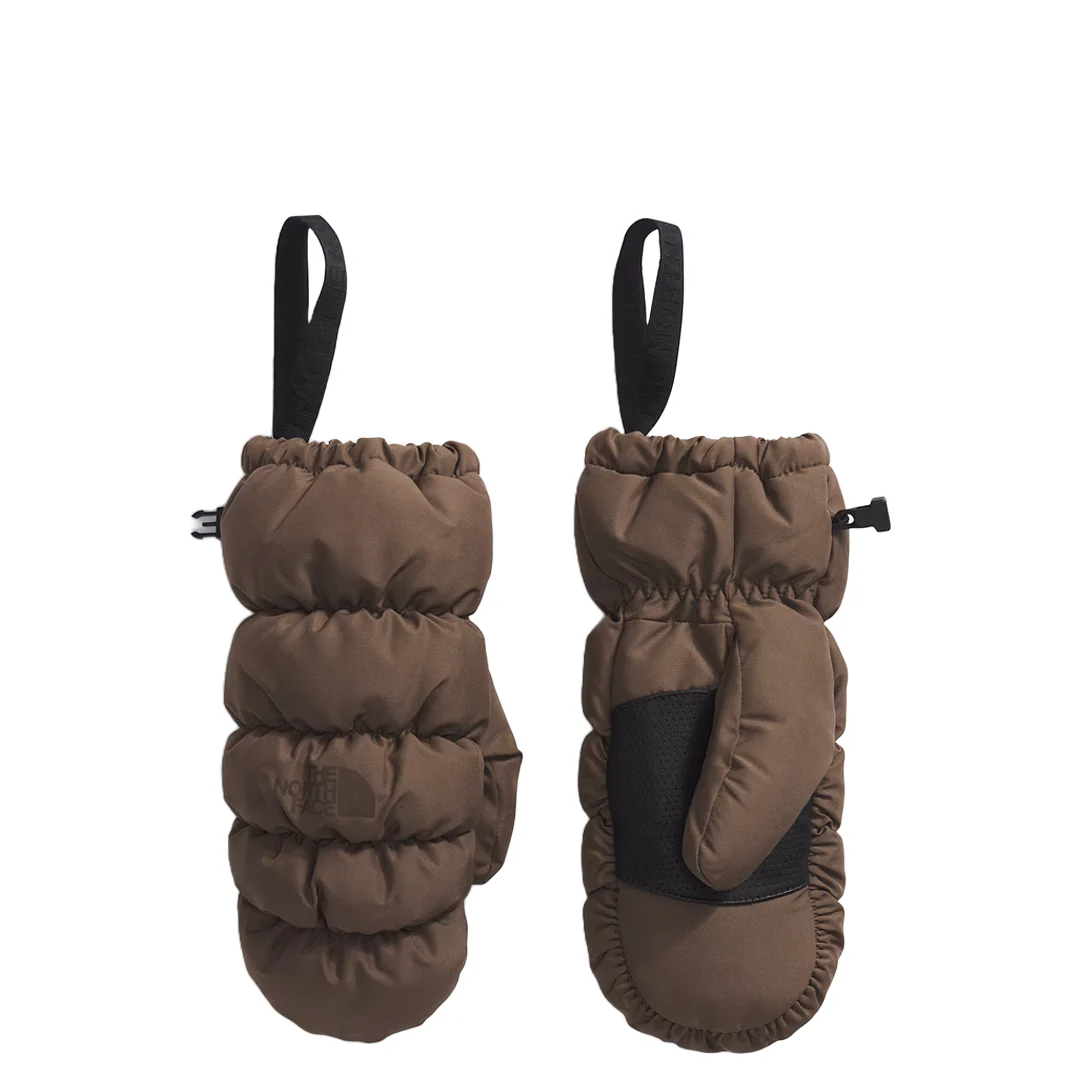 MONTANA PUFFER MITT SMOKEY BROWN