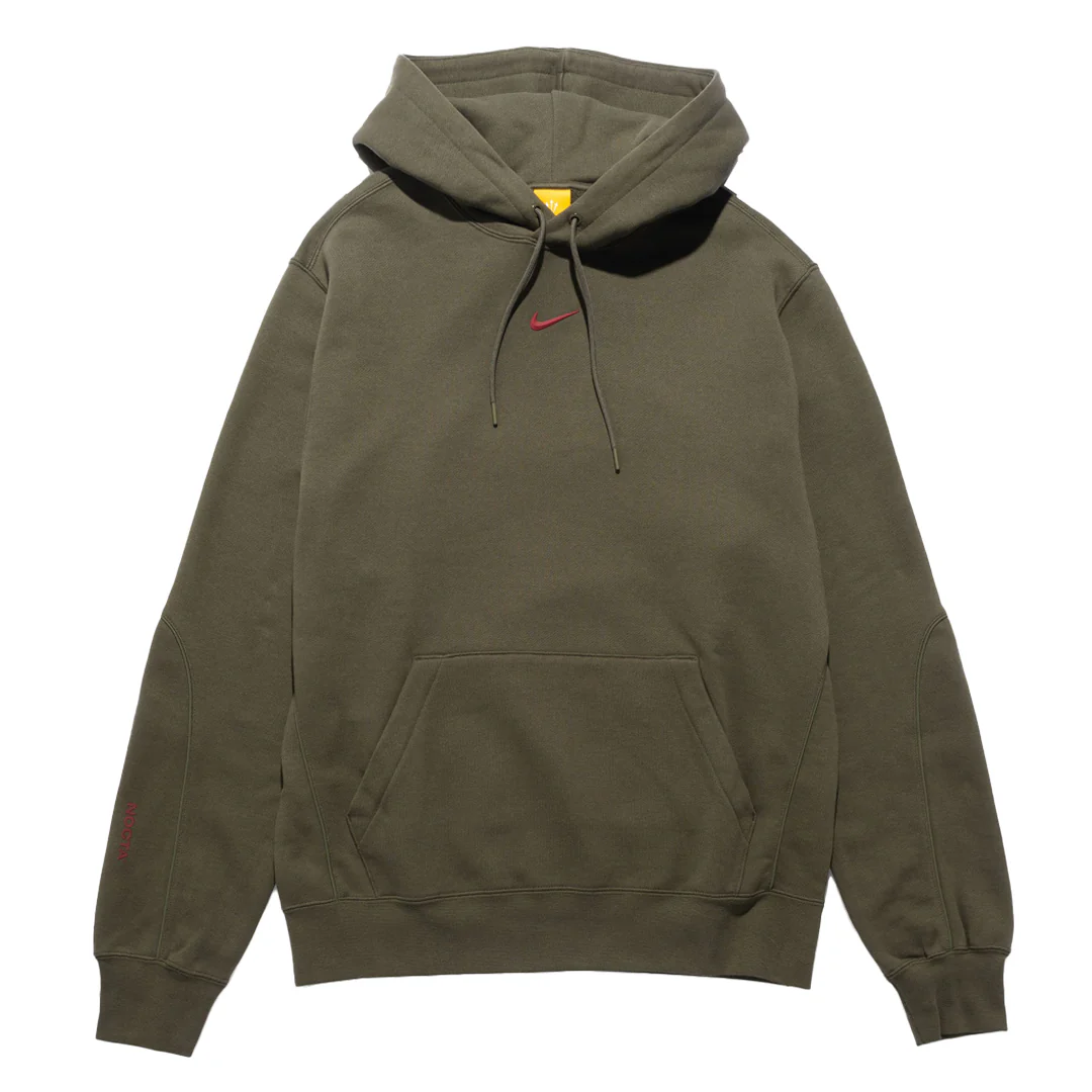 NOCTA FLEECE CS HOODIE CARGO KHAKI