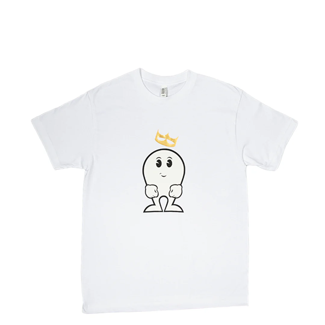 OGE CLOTHING TEE WHITE