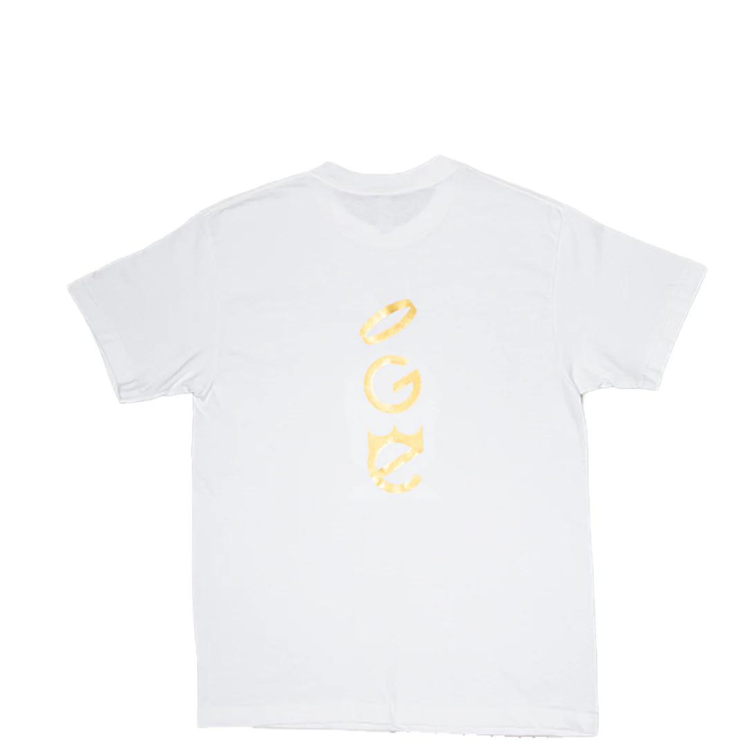 OGE CLOTHING TEE WHITE 3 OGE CLOTHING TEE WHITE