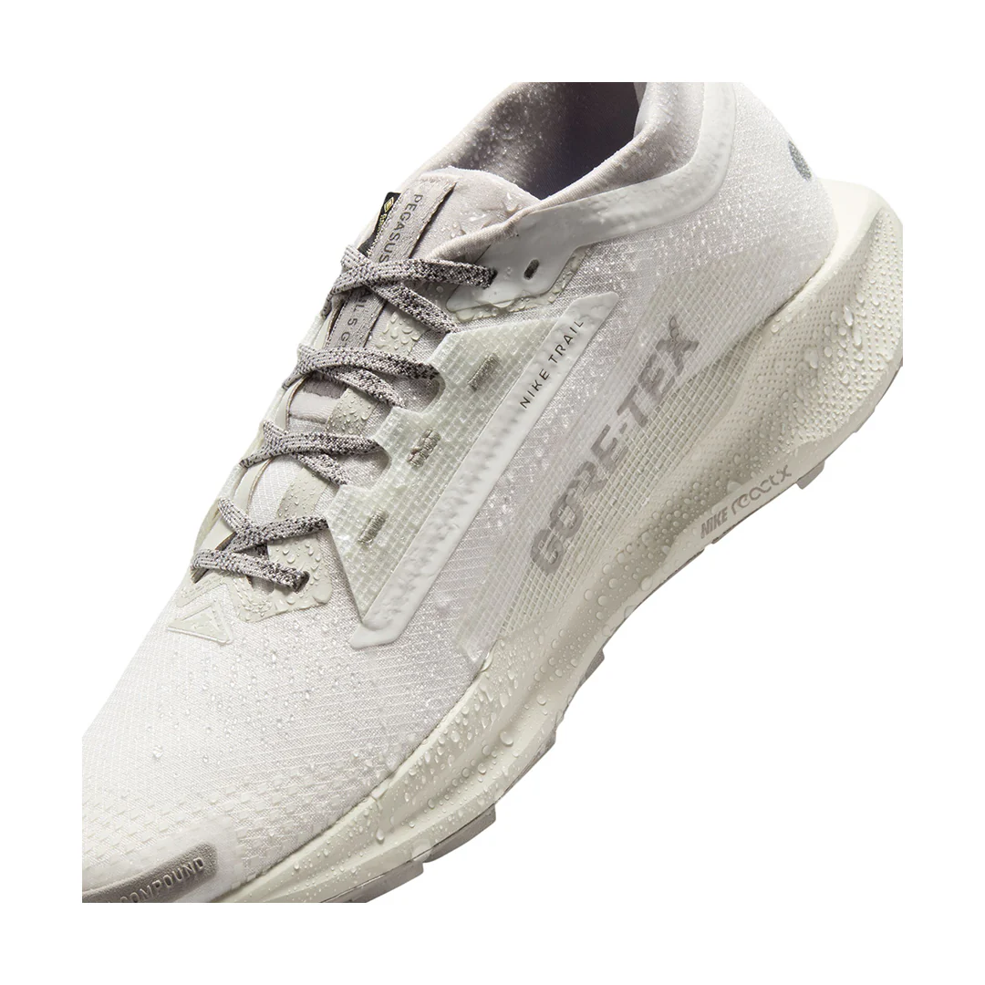 REACTX PEGASUS TRAIL 5 GORE-TEX SP SUMMIT WHITE 6 REACTX PEGASUS TRAIL 5 GORE-TEX SP SUMMIT WHITE