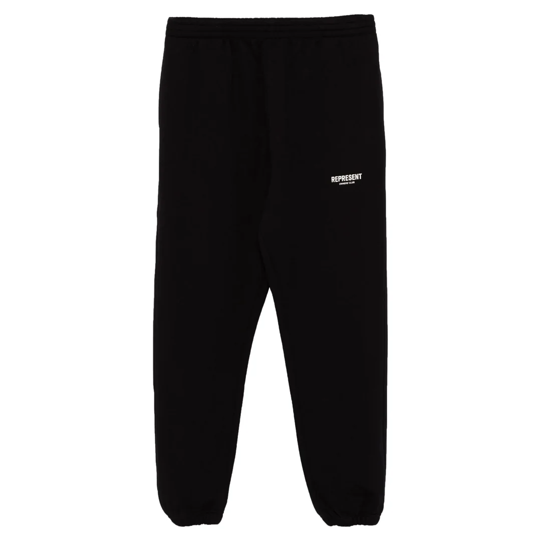 REPRESENT OWNERS CLUB SWEATPANT BLACK