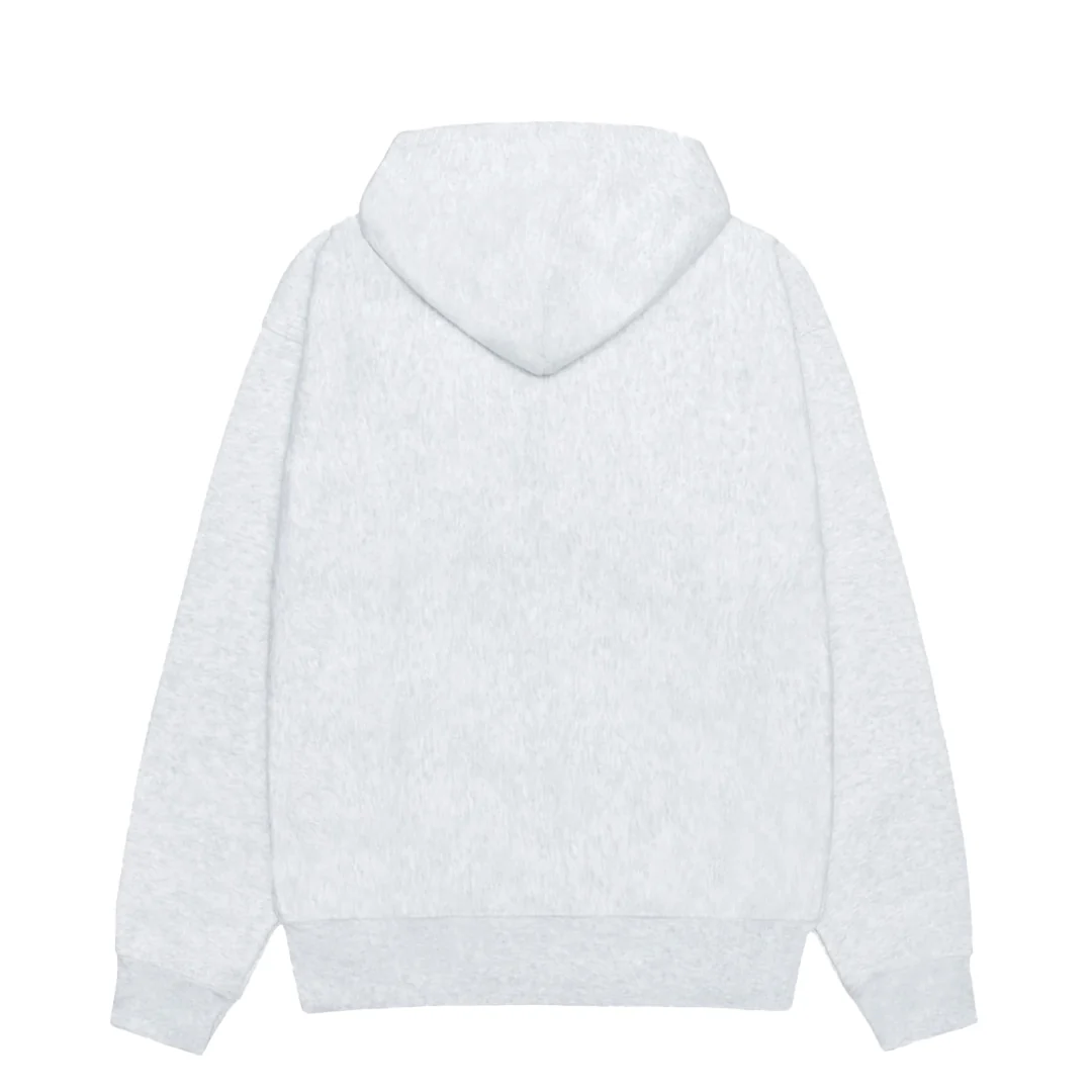 STRONG MAC HOODIE ASH HOODIE 3 STRONG MAC HOODIE ASH HOODIE