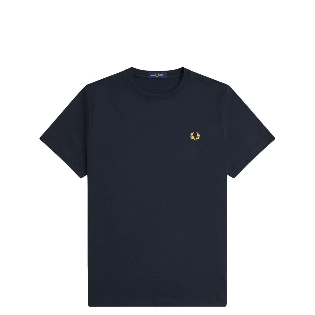 TENNIS GRAPHIC TEE NAVY 3 TENNIS GRAPHIC TEE NAVY