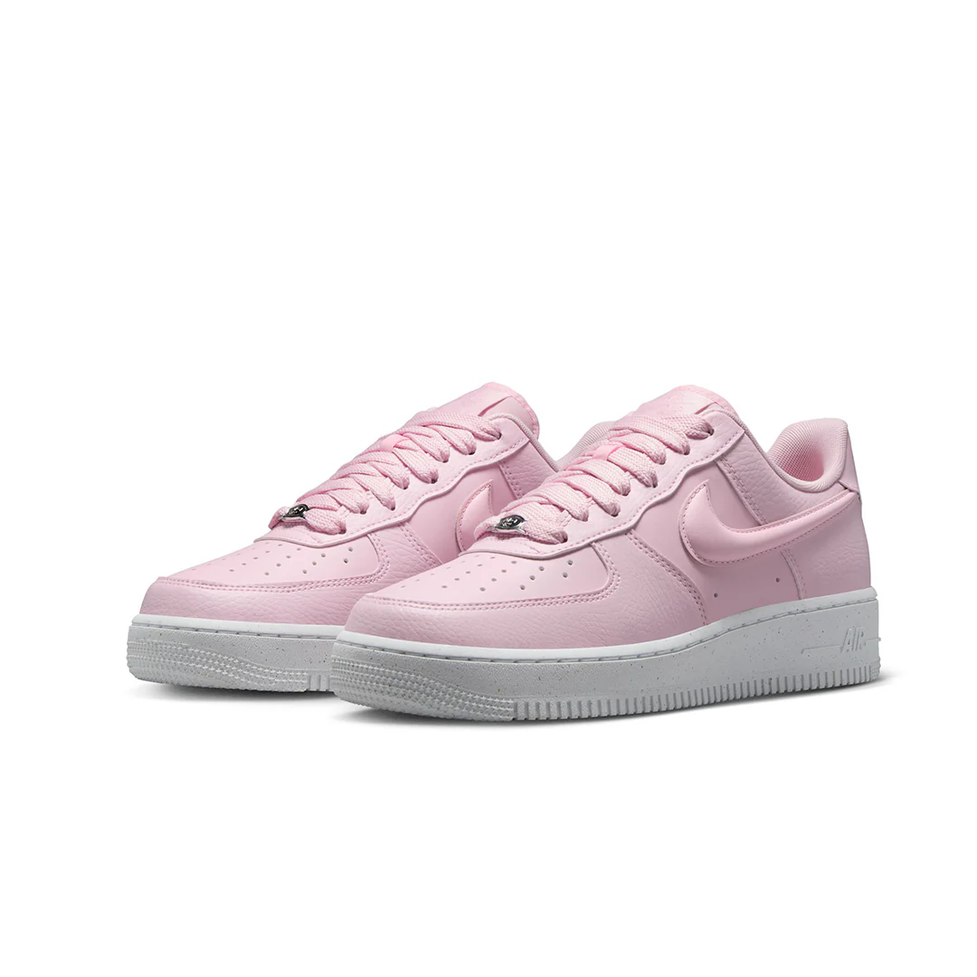 WOMEN'S AIR FORCE 1 '07 PINK FOAM 3 WOMEN'S AIR FORCE 1 '07 PINK FOAM