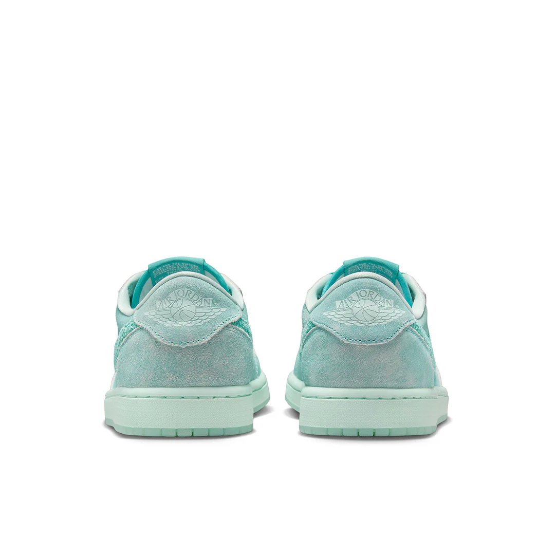 WOMEN'S AIR JORDAN 1 RETRO LOW OG WASHED TEAL 3 WOMEN'S AIR JORDAN 1 RETRO LOW OG WASHED TEAL