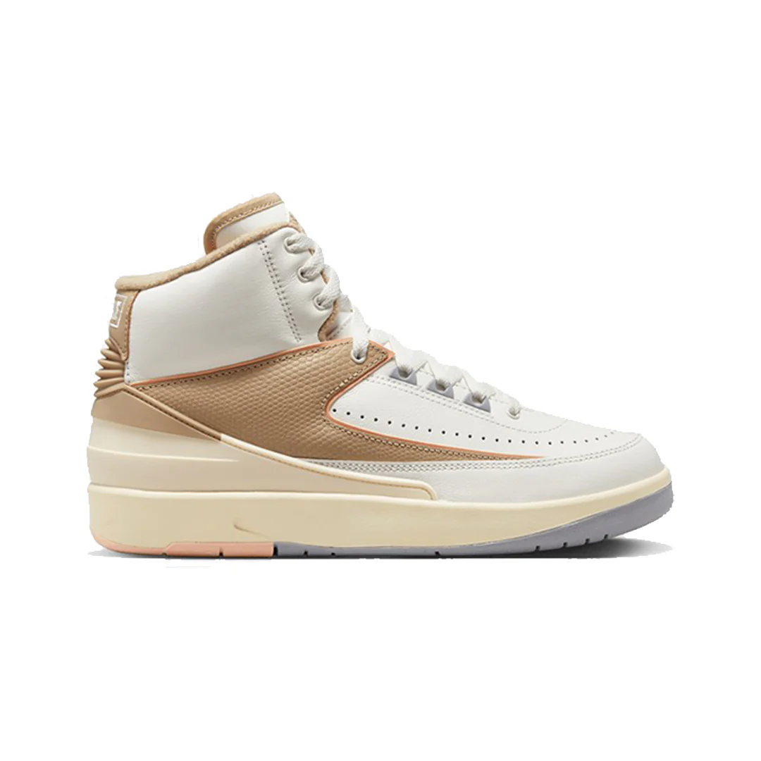 WOMEN'S AIR JORDAN 2 RETRO CRAFT SUNSET HAZE